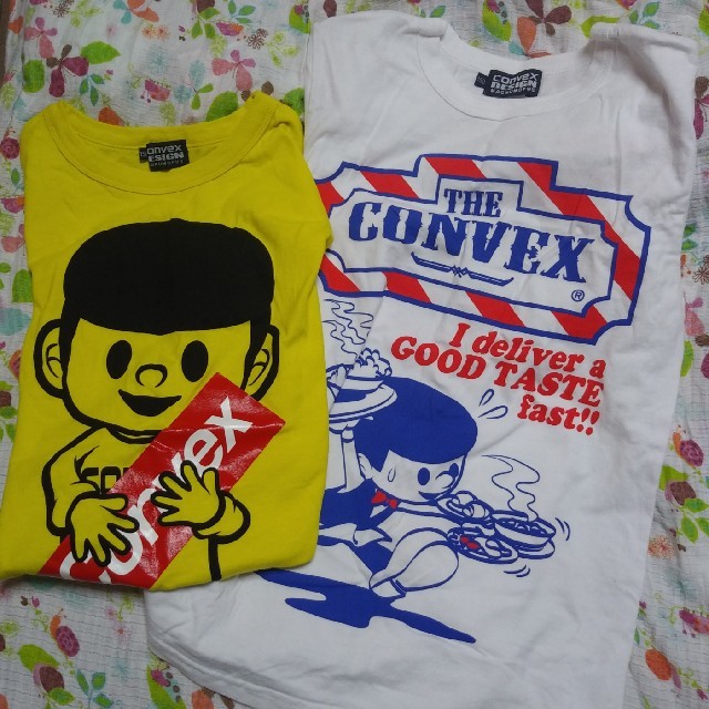 CONVEX(コンベックス)のコンベックス　長袖&半袖Tシャツ　150 キッズ/ベビー/マタニティのキッズ服男の子用(90cm~)(Tシャツ/カットソー)の商品写真