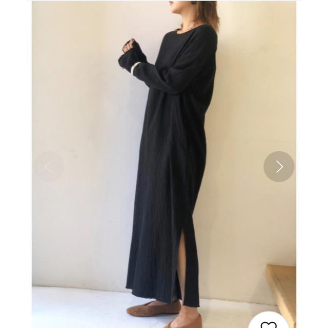 TODAYFUL ボンディングコクーンドレス 38 - ロングワンピース/マキシ