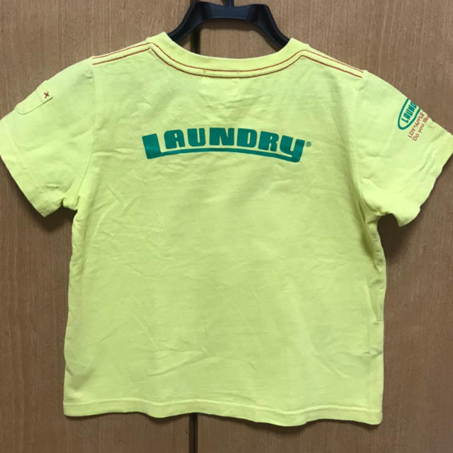 LAUNDRY(ランドリー)のLaundry 半袖Tシャツ Lサイズ(130~140cm) キッズ/ベビー/マタニティのキッズ服男の子用(90cm~)(Tシャツ/カットソー)の商品写真