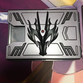 バンダイ(BANDAI)のcsm 仮面ライダー龍騎　リュウガデッキ(特撮)