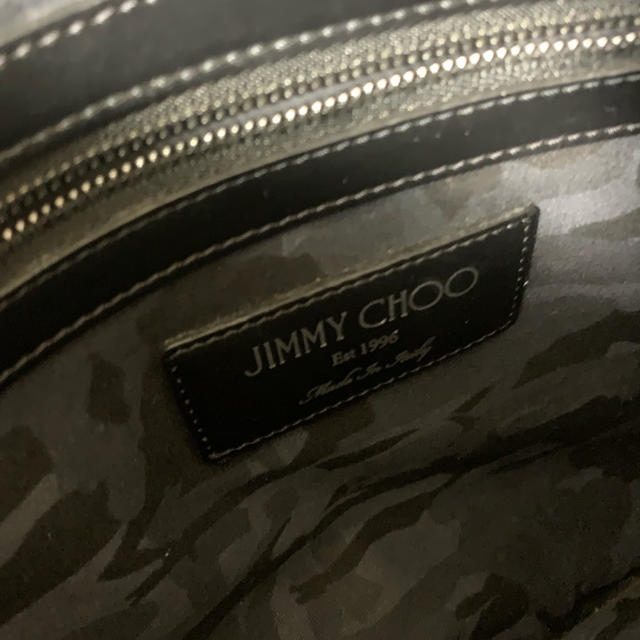 JIMMY CHOO(ジミーチュウ)のジミーチュウ　クラッチバッグ メンズのバッグ(セカンドバッグ/クラッチバッグ)の商品写真