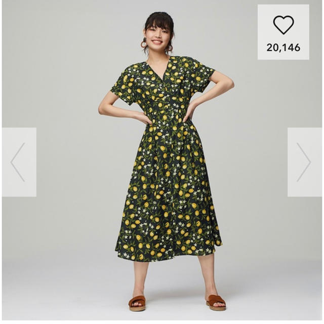 Keita Maruyama Tokyo Paris ケイタマルヤマ Gu レモンプリントワンピースの通販 By ベッティ S Shop ケイタマルヤマならラクマ Keita Maruyama Tokyo Paris ケイタマルヤマ Gu レモンプリントワンピースの通販 By ベッティ S Shop ケイタマルヤマならラクマ