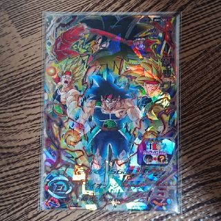 ドラゴンボール(ドラゴンボール)の【新品・未使用品】 バーダック BM1-SEC3(シングルカード)