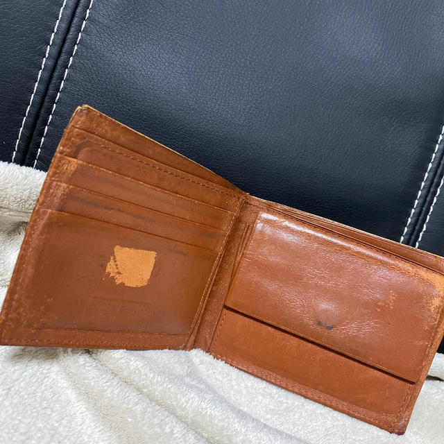 MCM(エムシーエム)のMCM メンズのファッション小物(折り財布)の商品写真