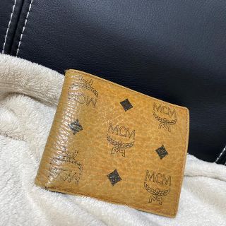 エムシーエム(MCM)のMCM(折り財布)