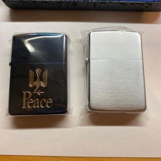 ジッポー(ZIPPO)のzippo ジッポ まとめ売り　メンテナンスキット付き(タバコグッズ)