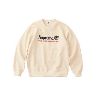 シュプリーム(Supreme)のSupreme / Timberland Crewneck(スウェット)