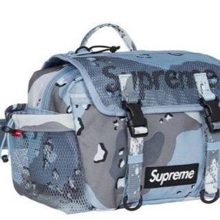 シュプリーム(Supreme)の20SS waistbag(ウエストポーチ)