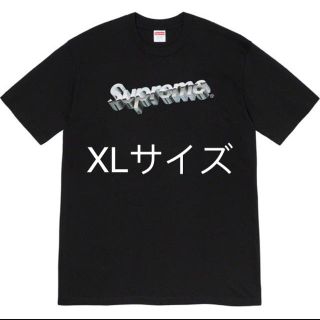 シュプリーム(Supreme)のSupreme Chrome Logo Tee 20ss(Tシャツ/カットソー(半袖/袖なし))