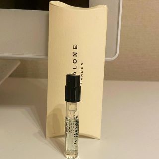 ジョーマローン(Jo Malone)のジョーマローン ウード＆ベルガモット サンプル(ユニセックス)