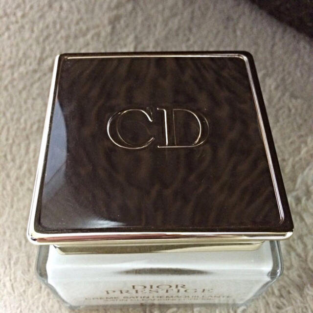 Christian Dior(クリスチャンディオール)のDior  クレンジングクリーム コスメ/美容のスキンケア/基礎化粧品(クレンジング/メイク落とし)の商品写真