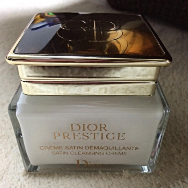 Christian Dior(クリスチャンディオール)のDior  クレンジングクリーム コスメ/美容のスキンケア/基礎化粧品(クレンジング/メイク落とし)の商品写真