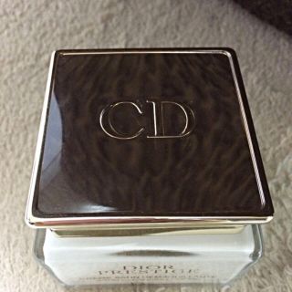 クリスチャンディオール(Christian Dior)のDior  クレンジングクリーム(クレンジング/メイク落とし)