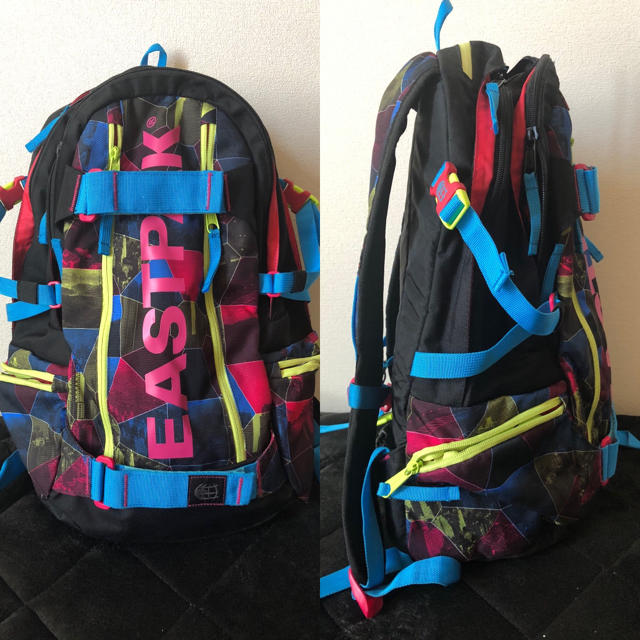 EASTPAK(イーストパック)のリュック/イーストパック メンズのバッグ(バッグパック/リュック)の商品写真