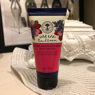 ニールズヤード(NEAL'S YARD)のニールズヤード レメディーズ ワイルドローズ ハンドクリーム 50ml(その他)