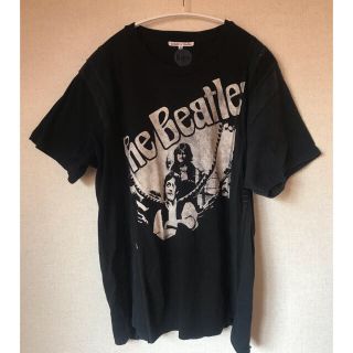 ニードルス(Needles)のrebuild by needles rock t-shirts(Tシャツ/カットソー(半袖/袖なし))