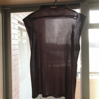 プリーツプリーズイッセイミヤケ(PLEATS PLEASE ISSEY MIYAKE)のプリーツプリーズ ノースリーブ(カットソー(半袖/袖なし))