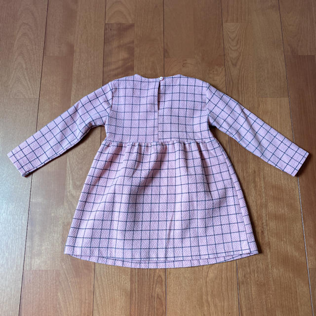 ZARA(ザラ)の美品　Zara Baby ワンピース86cm キッズ/ベビー/マタニティのベビー服(~85cm)(ワンピース)の商品写真