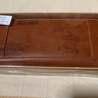 リトルミー(Little Me)のリトルミー（ムーミン）長財布　新品　未使用(財布)