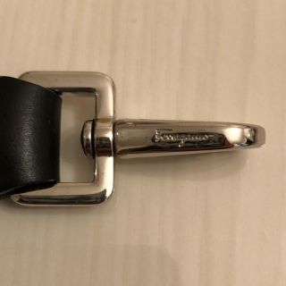 サルヴァトーレフェラガモ(Salvatore Ferragamo)の【値下げ】フェラガモ　ハンドストラップ(キーホルダー)