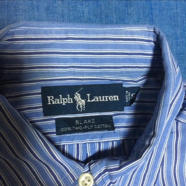 Ralph Lauren(ラルフローレン)のラルフローレン BRAKE 未使用品 メンズのトップス(シャツ)の商品写真