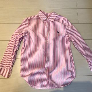 ラルフローレン(Ralph Lauren)のラルフローレン♡ラルフ♡シャツ♡ボーイズ　chesty チェスティ snidel(シャツ/ブラウス(長袖/七分))