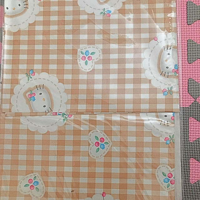 ハローキティ - 【とと さま専用】ハローキティ テーブルクロスの通販