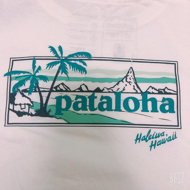 【ハワイ限定】Pataloha パタロハ Tシャツ Patagonia