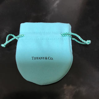 ティファニー(Tiffany & Co.)のティファニー　アクセサリー袋(ショップ袋)