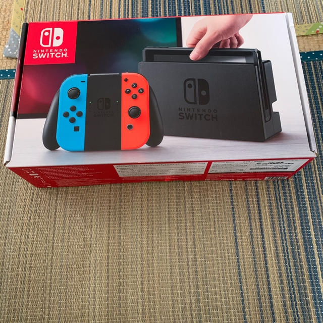 Switch 本体エンタメホビー