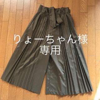 アーバンリサーチ(URBAN RESEARCH)のアーバンリサーチ　ワイドパンツ(カジュアルパンツ)