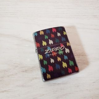 ジッポー(ZIPPO)の★ジッポー・ラメ入りデザイン★(タバコグッズ)