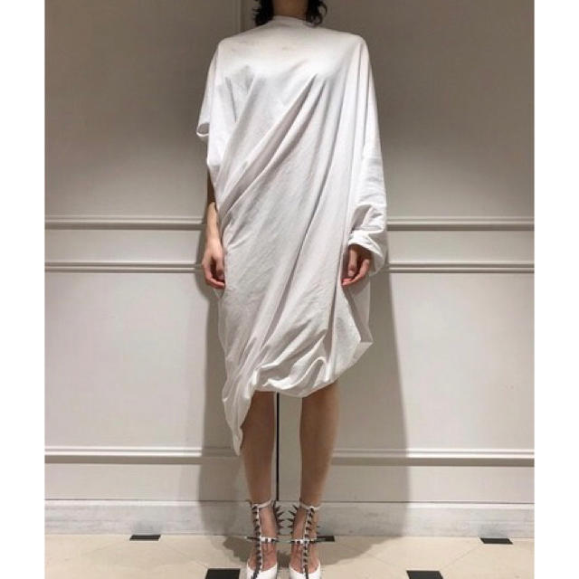 VETEMENTS 変形 ワンピースレディース