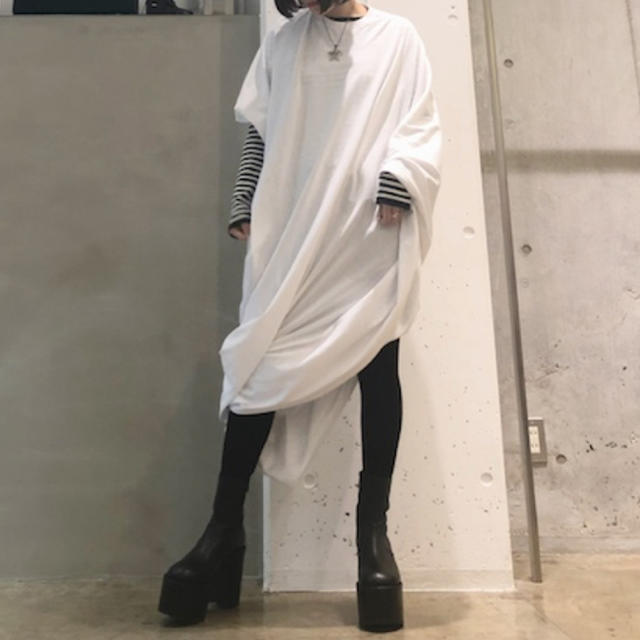 VETEMENTS 変形 ワンピース