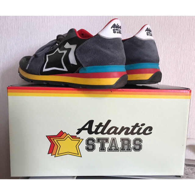 値下げ！　Atlantic STARS ANTARES AB-89C/スニーカー