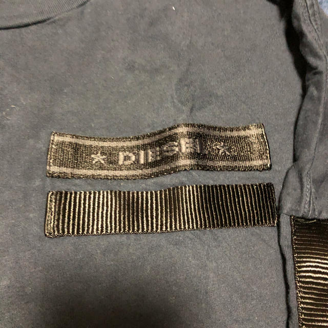 DIESEL(ディーゼル)のディーゼル　Tシャツ メンズのトップス(Tシャツ/カットソー(七分/長袖))の商品写真