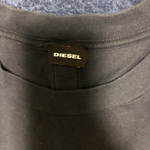 DIESEL(ディーゼル)のディーゼル　Tシャツ メンズのトップス(Tシャツ/カットソー(七分/長袖))の商品写真