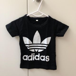 アディダス(adidas)のお値下げ　adidas パロディ　アディダス オリジナル　ベビー　Tシャツ(Ｔシャツ)