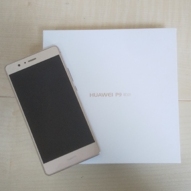 Huawei P-9 lite