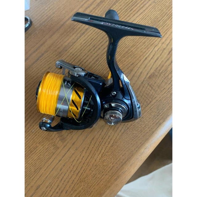 Daiwa レブロス15 2004H