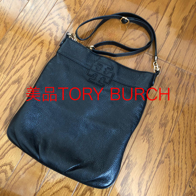 Tory Burch(トリーバーチ)のSALE❤️TORY BURCH  レザーバッグ レディースのバッグ(ショルダーバッグ)の商品写真