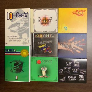 10-FEET  アルバム CD DVD(ポップス/ロック(邦楽))