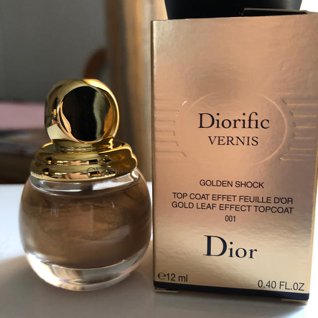 Dior(ディオール)のディオールのマニュキア コスメ/美容のネイル(マニキュア)の商品写真