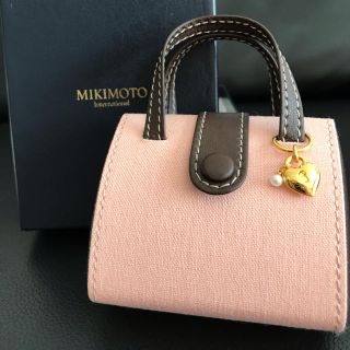 ミキモト(MIKIMOTO)のmaomi様専用　ミキモト　アクセサリーケース(小物入れ)