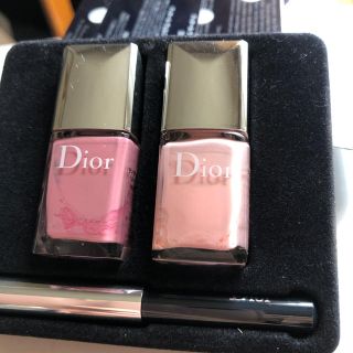 ディオール(Dior)のディオールマニュキア(マニキュア)