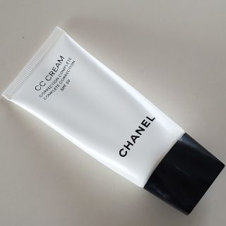 シャネル(CHANEL)のシャネル　CCクリーム50　20ベージュ(化粧下地)