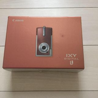 キヤノン(Canon)のCanon IXY デジカメ ジャンク品(コンパクトデジタルカメラ)