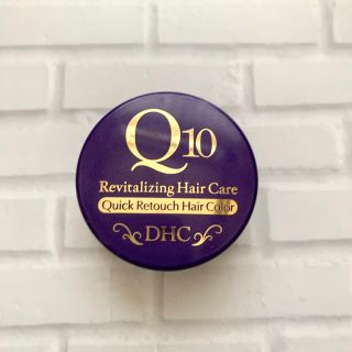 ディーエイチシー(DHC)の☆DHC Q10リバイタライジングヘアケア　ダークブラウン(白髪染め)