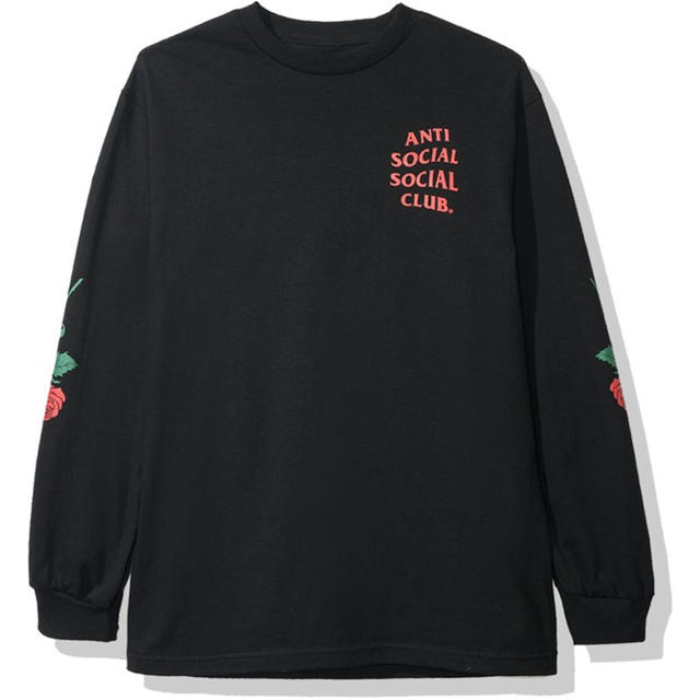 ASSC Violets Are Blue Long Sleeve Tee