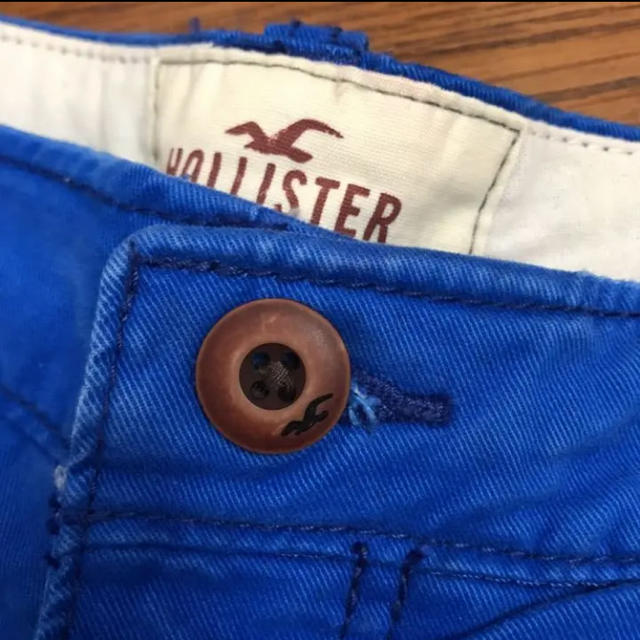 Hollister(ホリスター)のホリスター　未使用品　メンズ32インチ 最終値下げ！ メンズのパンツ(ショートパンツ)の商品写真